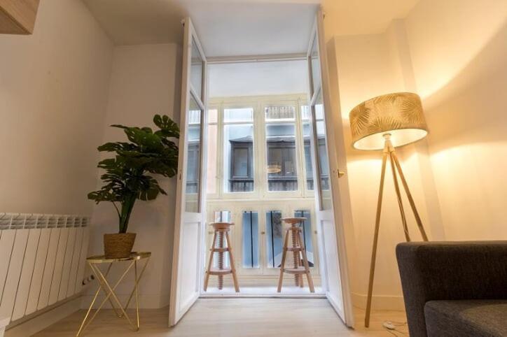 "El Rincon Apartament " パンプローナ エクステリア 写真