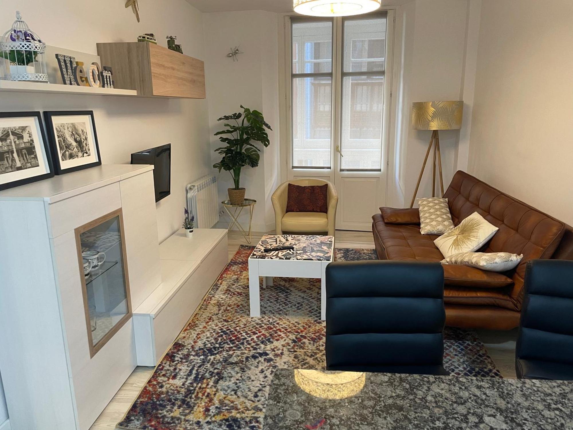 "El Rincon Apartament " パンプローナ エクステリア 写真
