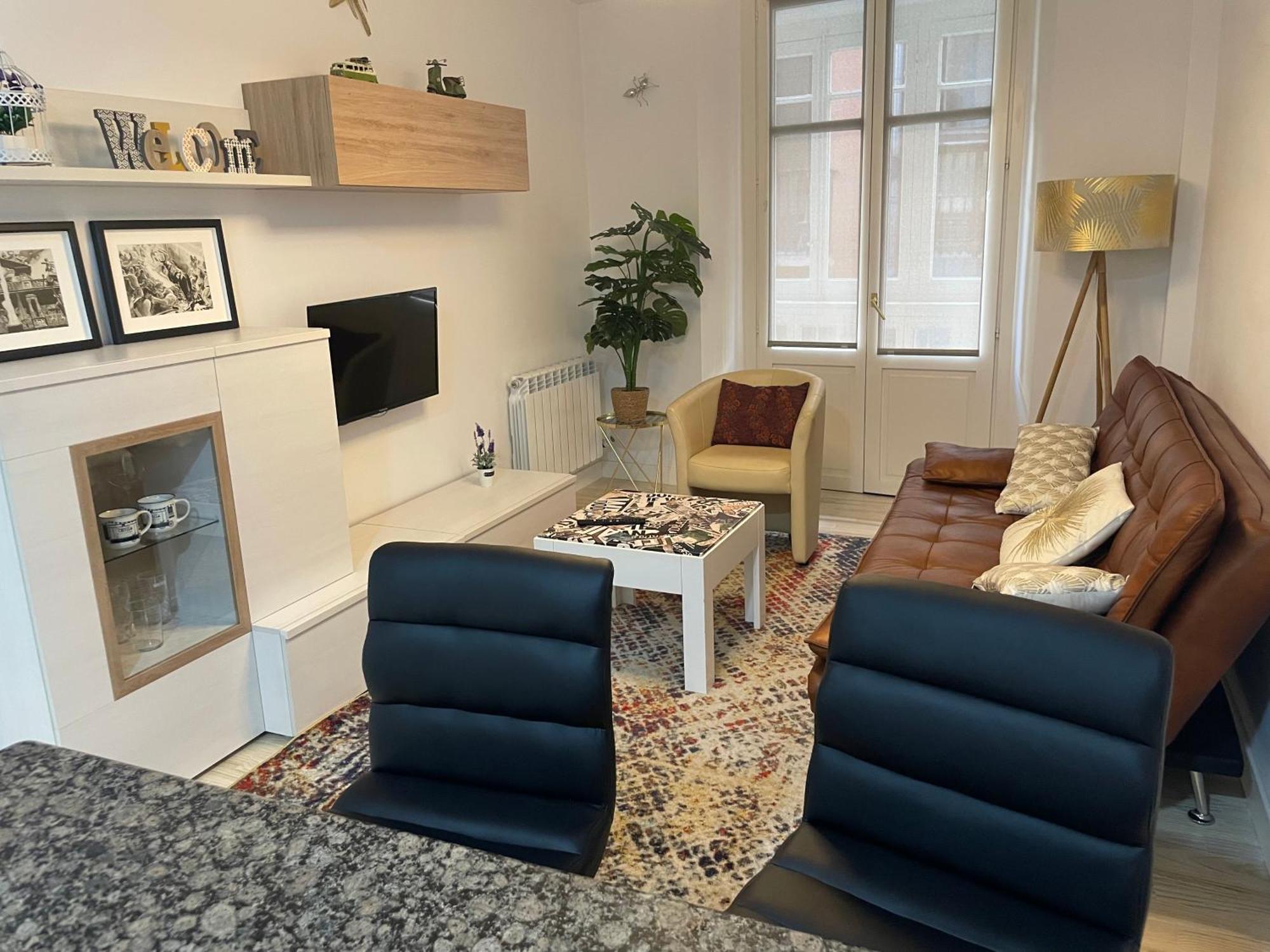 "El Rincon Apartament " パンプローナ エクステリア 写真